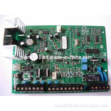 Alarm Host 10-Zone Control Panel (PA-728+)